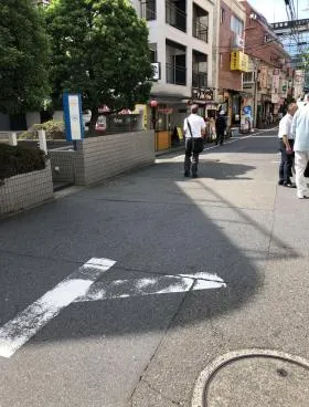 キクチビルの外観