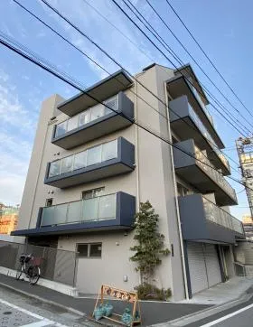 イガリビルの外観