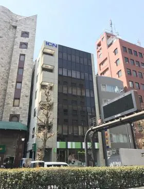 ICNビルの外観