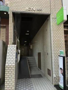 ICNビルの外観