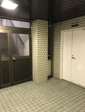 ICNビルの外観