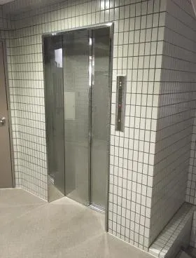池龍マンションの外観
