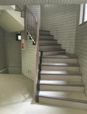 池龍マンションの外観