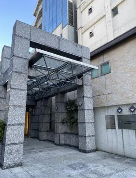 ヒューリック五反田山手通ビルの外観