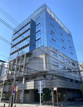 ヒューリック五反田山手通ビルの外観