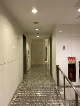 ヒューリック五反田山手通ビルの外観