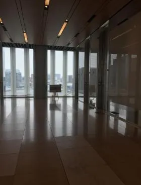 横浜三井ビルディングの外観