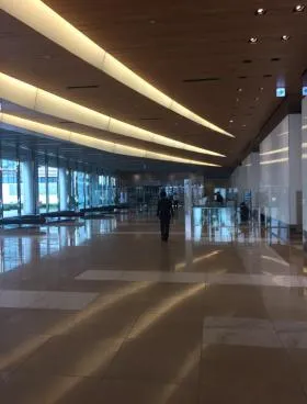 横浜三井ビルディングの外観
