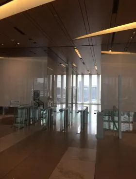 横浜三井ビルディングの外観