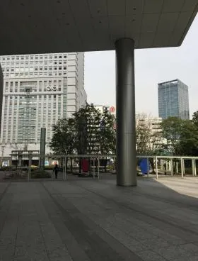 横浜三井ビルディングの外観