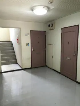プランドールイナゲビルの外観