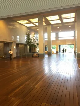 天王洲ファーストタワーの外観