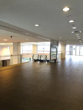 天王洲ファーストタワーの外観