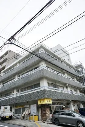 東京印刷センタービルの外観
