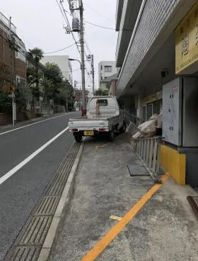 東京印刷センタービルの外観