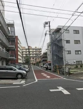 東京印刷センタービルの外観