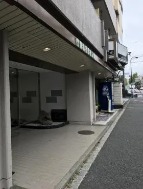 アビタシオン落合ビルの外観