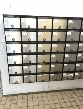 アビタシオン落合ビルの外観