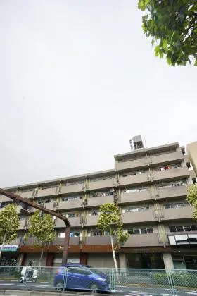 アビタシオン落合ビルの外観
