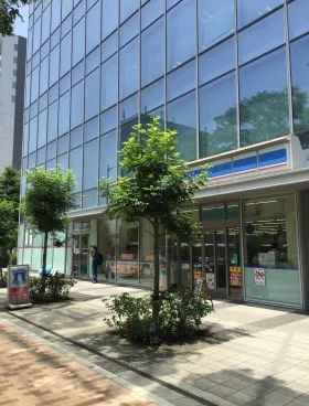 Daiwa晴海の外観