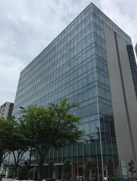 Daiwa晴海の外観