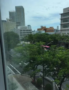 Daiwa晴海の外観