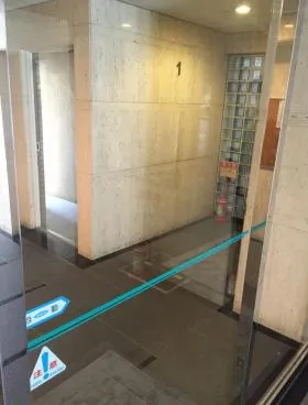 四谷マンションの外観