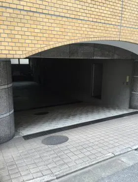 四谷マンションの外観