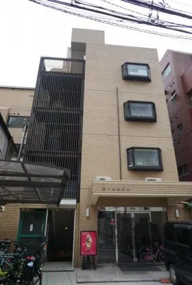 第1太田ビル(A・S)の外観