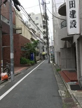 第1太田ビル(A・S)の外観