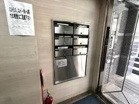 Aビルの外観