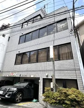 Aビルの外観