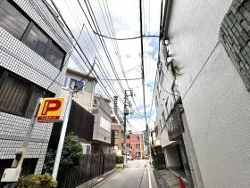 Aビルの外観