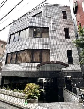 Aビルの外観