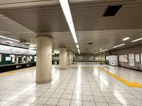 都営新宿線「曙橋駅」
