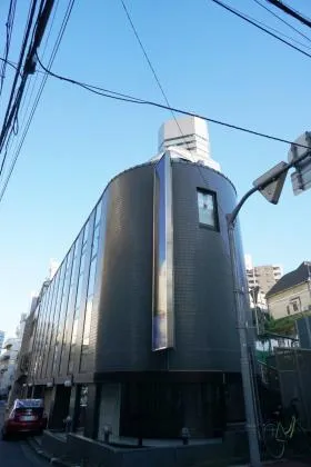 曙橋ビルの外観