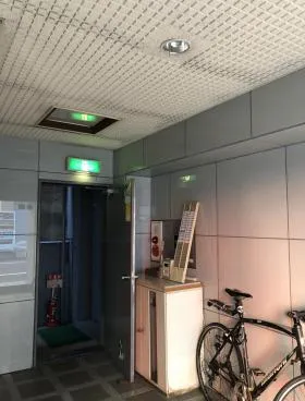 曙橋ビルの外観