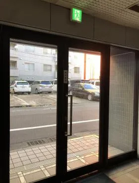 曙橋ビルの外観