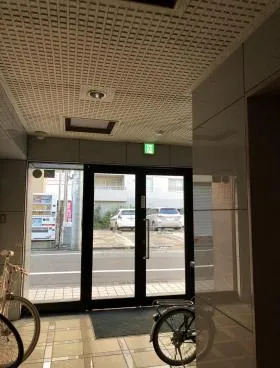 曙橋ビルの外観