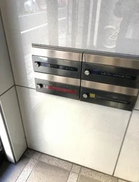 曙橋ビルの外観