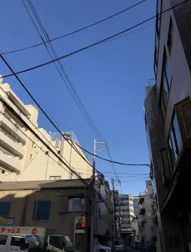 曙橋ビルの外観
