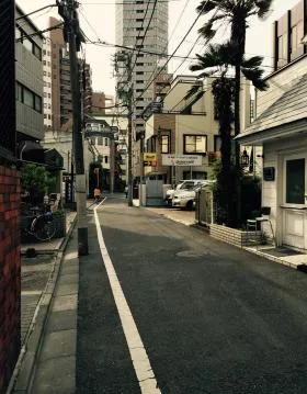 ハント四谷ビルの外観