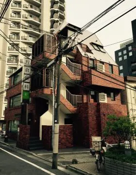 ハント四谷ビルの外観