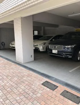 鈴商ビルの外観