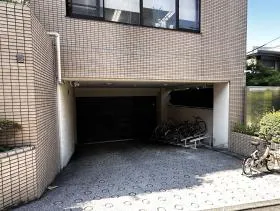 コンフォール四谷ビルの外観