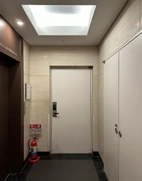 光澤堂GINZAビルの外観