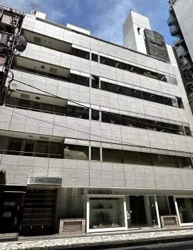 光澤堂GINZAビルの外観