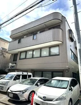 ROYAL四谷ビルの外観