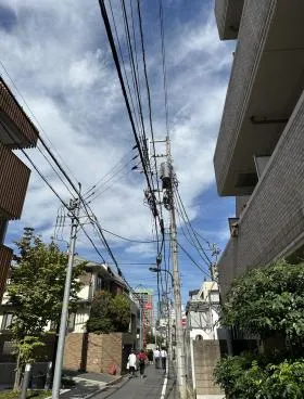ROYAL四谷ビルの外観