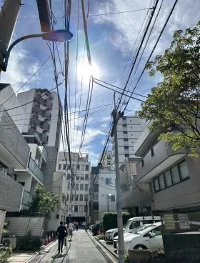 ROYAL四谷ビルの外観